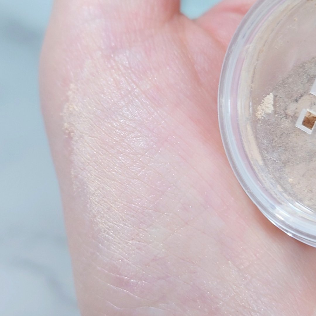 コンシーラー＆ハイライトブラシ コンシーラー＆ハイライトブラシ/ONLY MINERALS/メイクブラシを使ったクチコミ（2枚目）