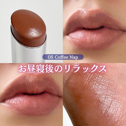 ベアリップグロー/Healus/口紅を使ったクチコミ(8枚目)