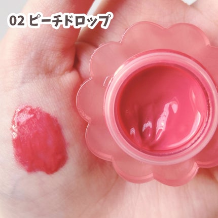 チューインググロウポット/dasique/口紅を使ったクチコミ(5枚目)