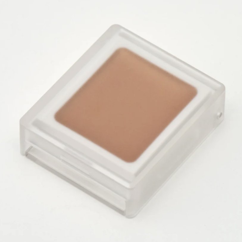 アイカラー　クリームタイプ/無印良品/ジェル・クリームアイシャドウを使ったクチコミ（2枚目）