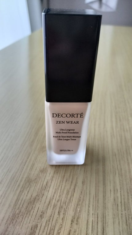 ゼン ウェア フルイド N22/DECORTÉ/リキッドファンデーションの画像