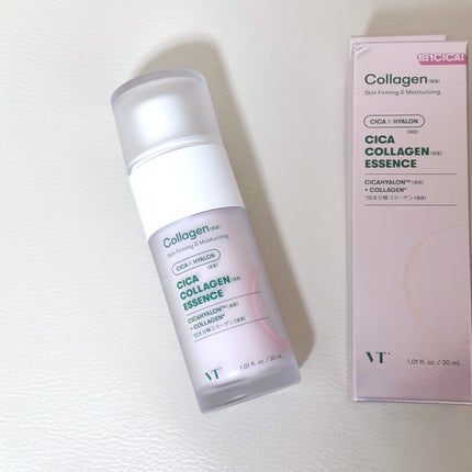 シカコラーゲン エッセンス/VT/美容液を使ったクチコミ(1枚目)