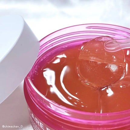 アイソイ 目元集中ケア アイゲルパッチ /ISOI/アイケア・アイクリームを使ったクチコミ(3枚目)