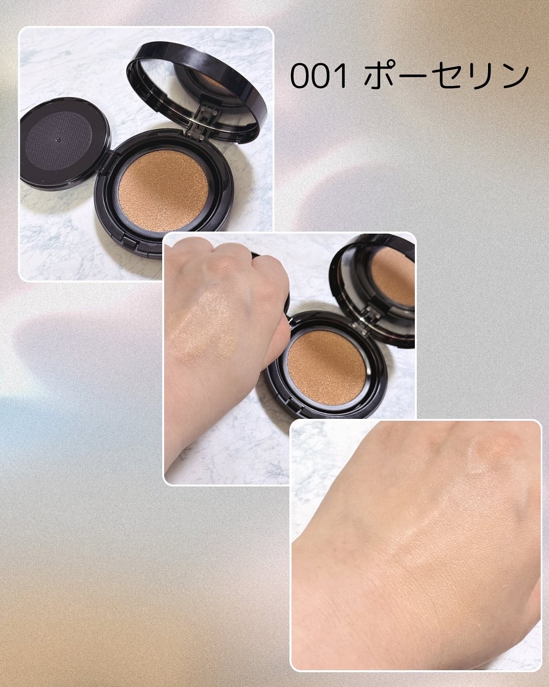 レブロン カラーステイ ロングウェア UV クッション ファンデーション/REVLON/クッションファンデーションを使ったクチコミ(2枚目)