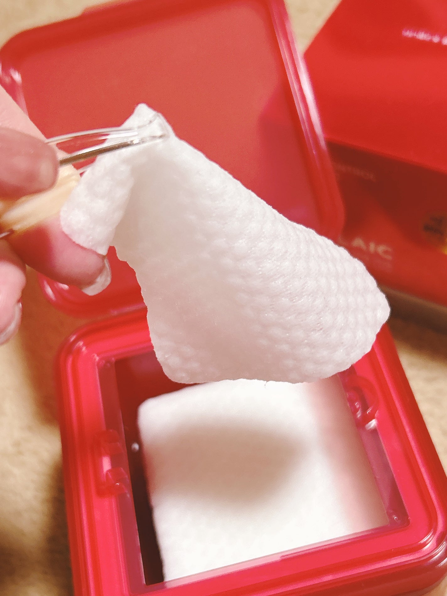 A1カーミング アンプル/VT/美容液を使ったクチコミ(6枚目)