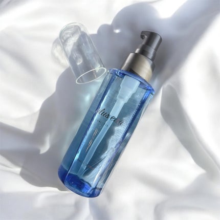 カールフィックスオイル/plus eau/ヘアオイルを使ったクチコミ(2枚目)
