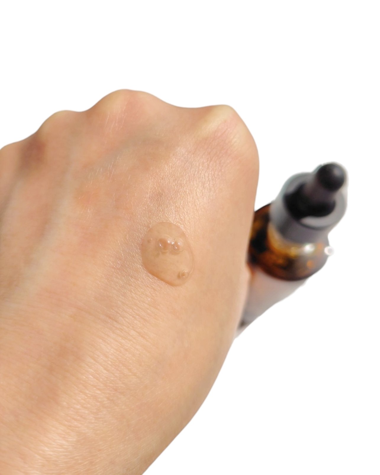 益母草コラーゲンリファイニングセラム/ATTATION/美容液を使ったクチコミ（3枚目）