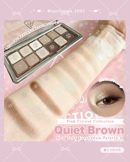 3CE フェイスブラッシュ/3CE/パウダーチークを使ったクチコミ(5枚目)