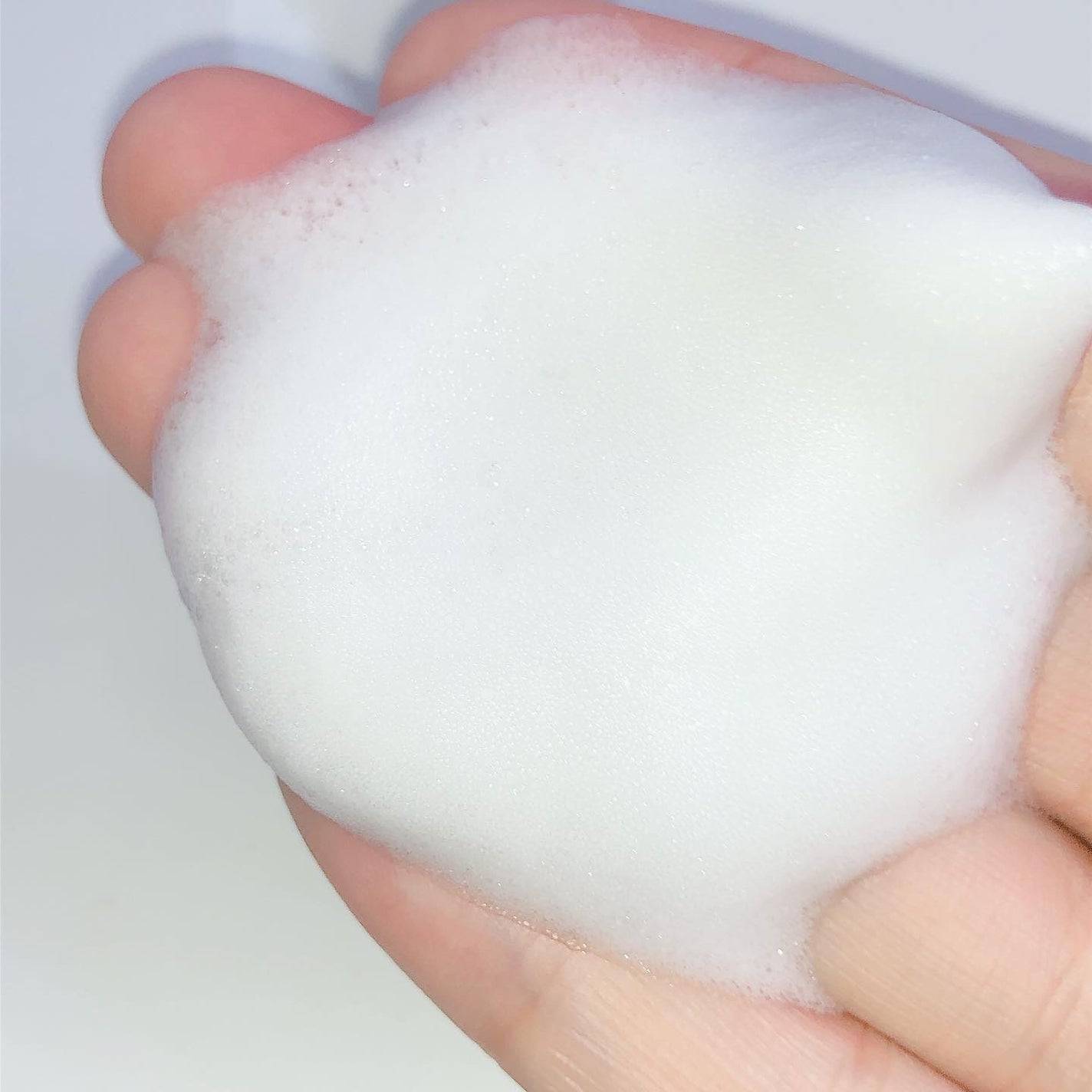 マザー&ドーター デリケート泡ウォッシュ/Mother&Daughter/デリケートゾーンケアを使ったクチコミ(3枚目)