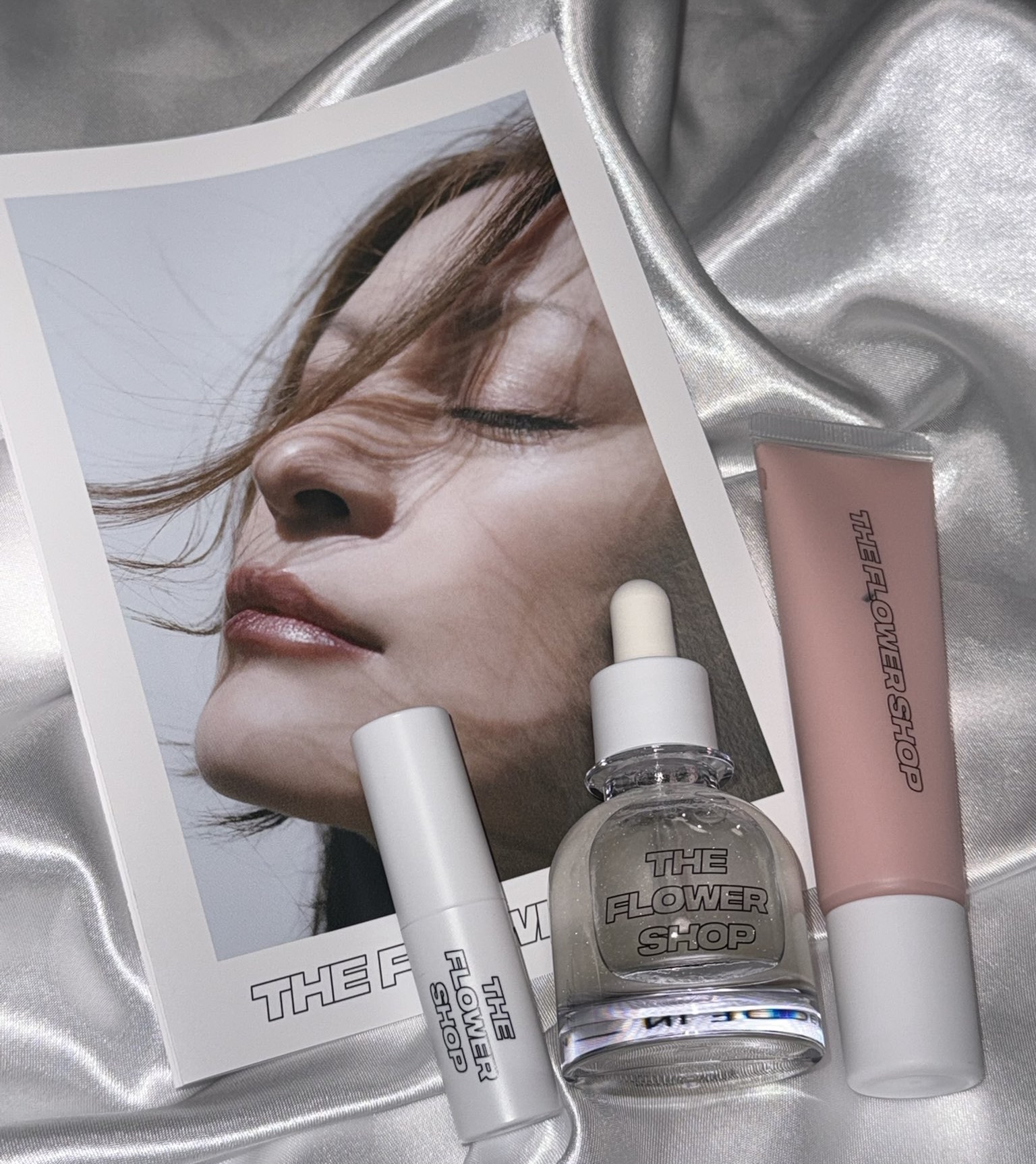 ザ・フラワーショップ　ペタルルージュ/THE FLOWER SHOP/口紅を使ったクチコミ（1枚目）