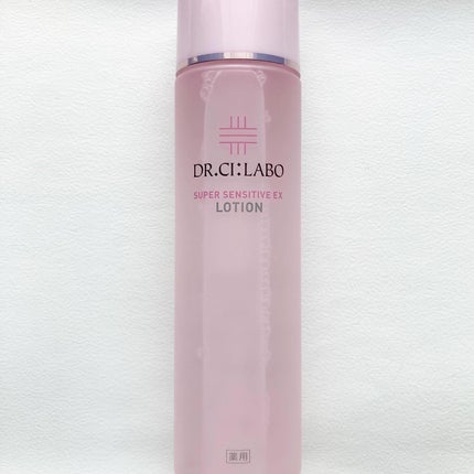 薬用ローション センシティブEX/ドクターシーラボⓇ/化粧水を使ったクチコミ(4枚目)