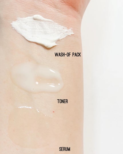 ナイアシンアミド ライス ブライトニング パッド/parnell/トナーパッドを使ったクチコミ(6枚目)