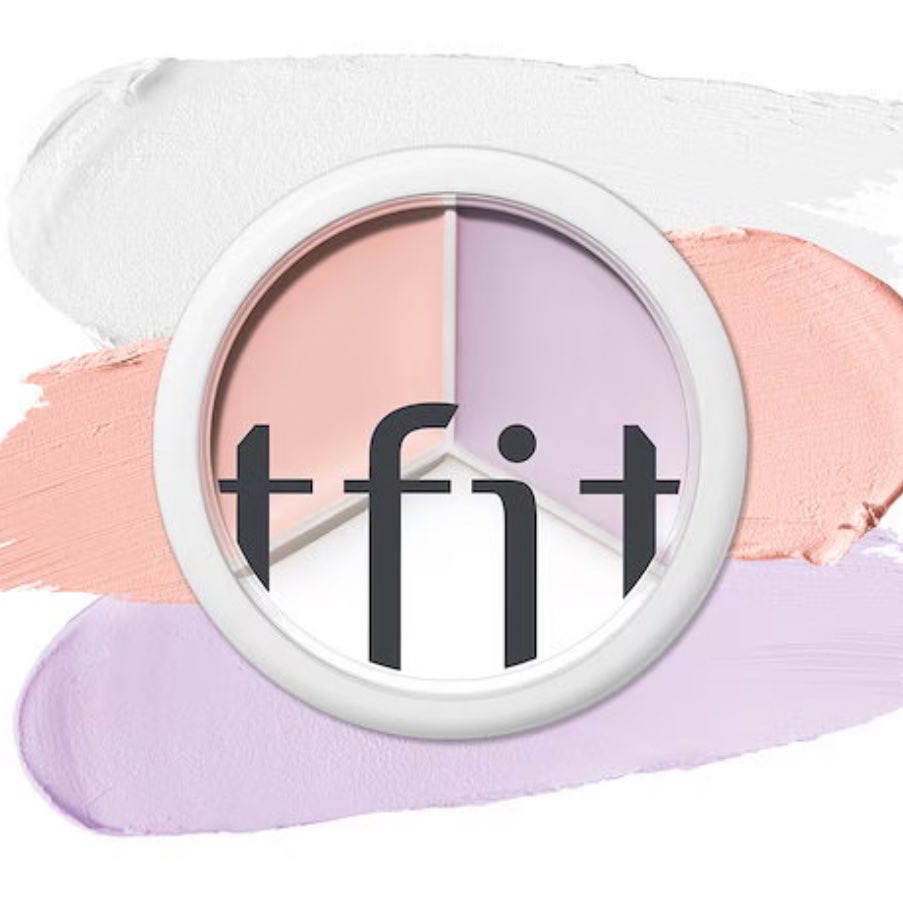 カバーアッププロコンシーラー/TFIT/パレットコンシーラーを使ったクチコミ（3枚目）