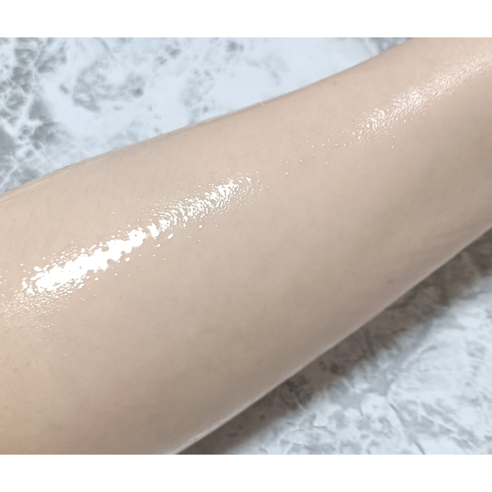 水分バリアトナー/LANBELLE/化粧水を使ったクチコミ（3枚目）