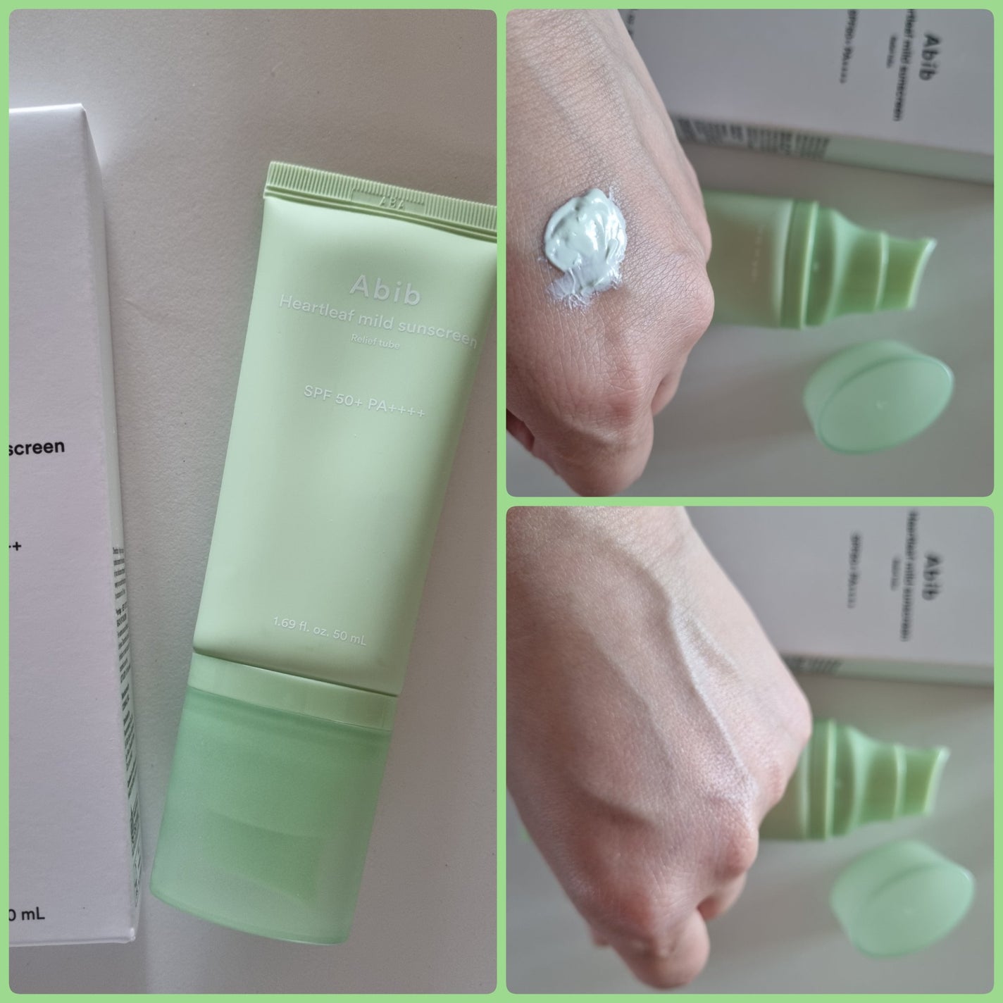 グルタチオンソームCCサンクリームトーニングチューブ/Abib /CCクリームを使ったクチコミ(4枚目)