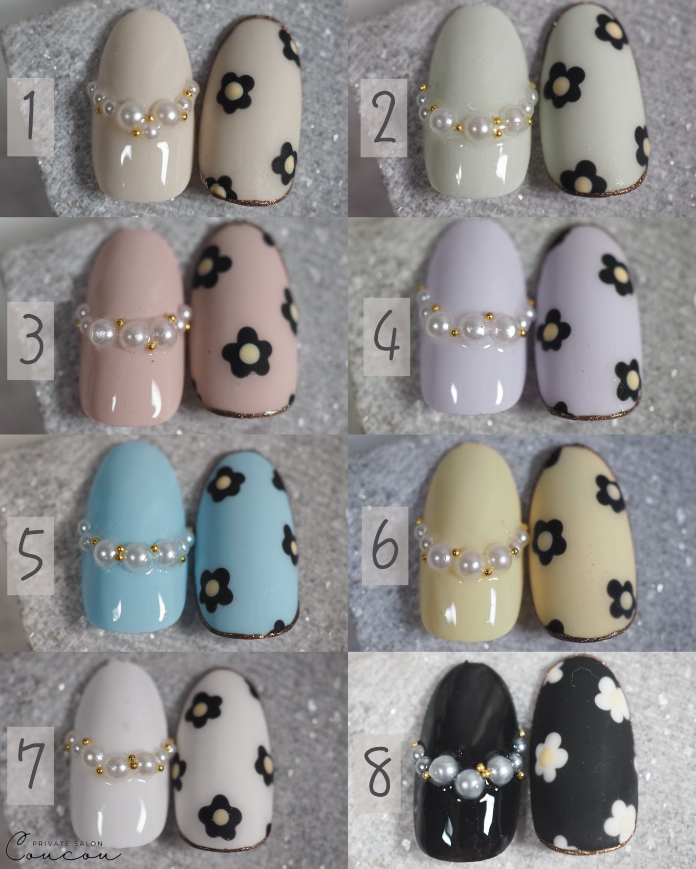 🐒ズボラママみっちゃんの高見えネイル💅 on LIPS 「←他にもたくさん投稿してます@nailstyle.tokyoさ..」(1枚目)