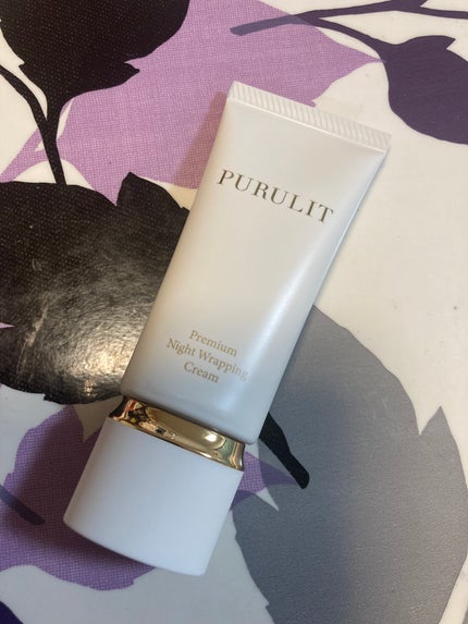 試してみた】プルリットプレミアムナイトラッピングクリーム 試してみた】プルリットプレミアムナイトラッピングクリーム