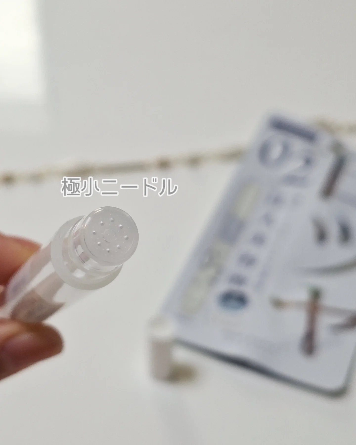 スポットノック WHITE/KIWAMI/美容液を使ったクチコミ（2枚目）