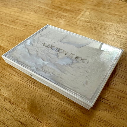 アディクション ザ コンパクト ケース II/ADDICTION/その他化粧小物を使ったクチコミ(3枚目)