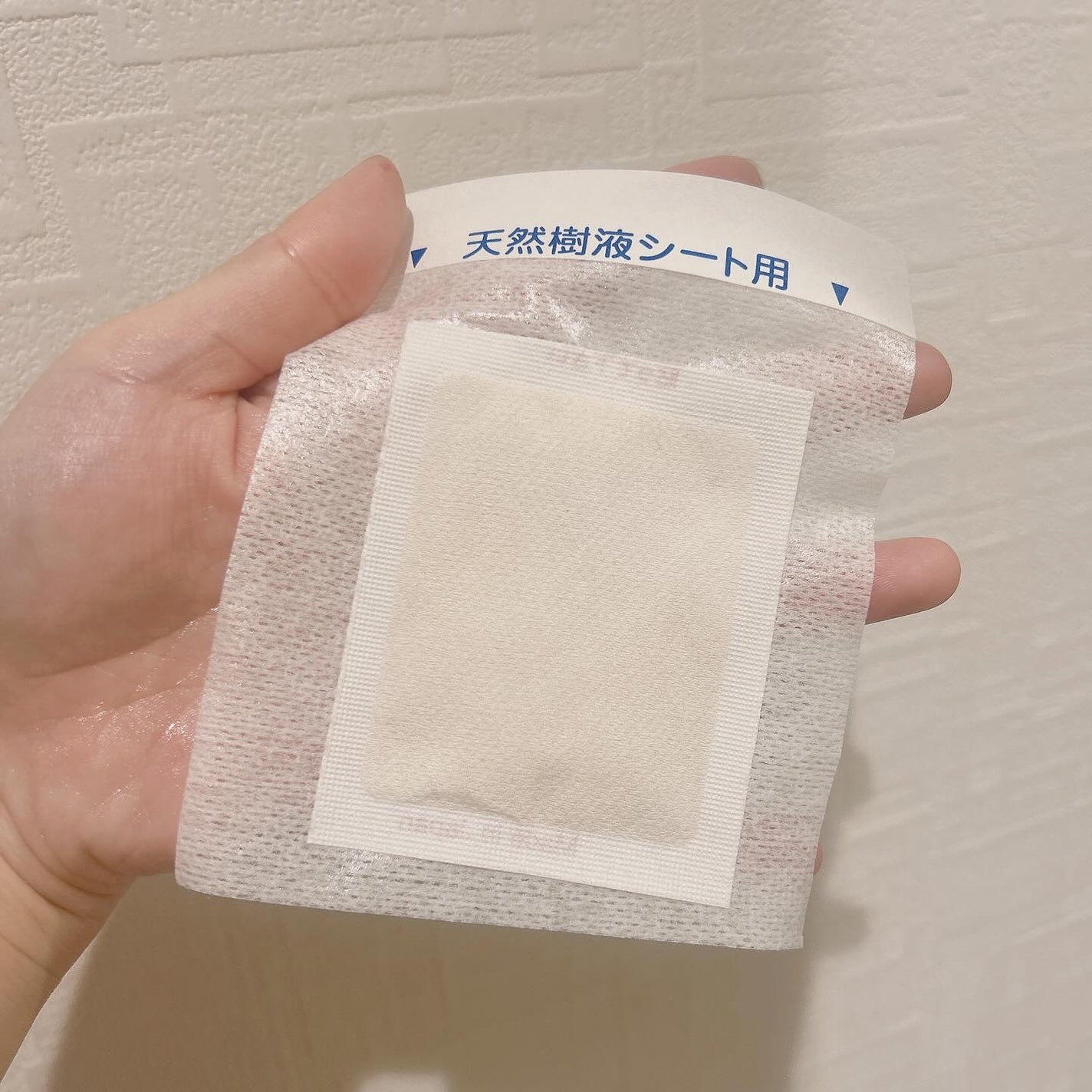 足かるっシート/レコルーム/レッグ・フットケアを使ったクチコミ(4枚目)