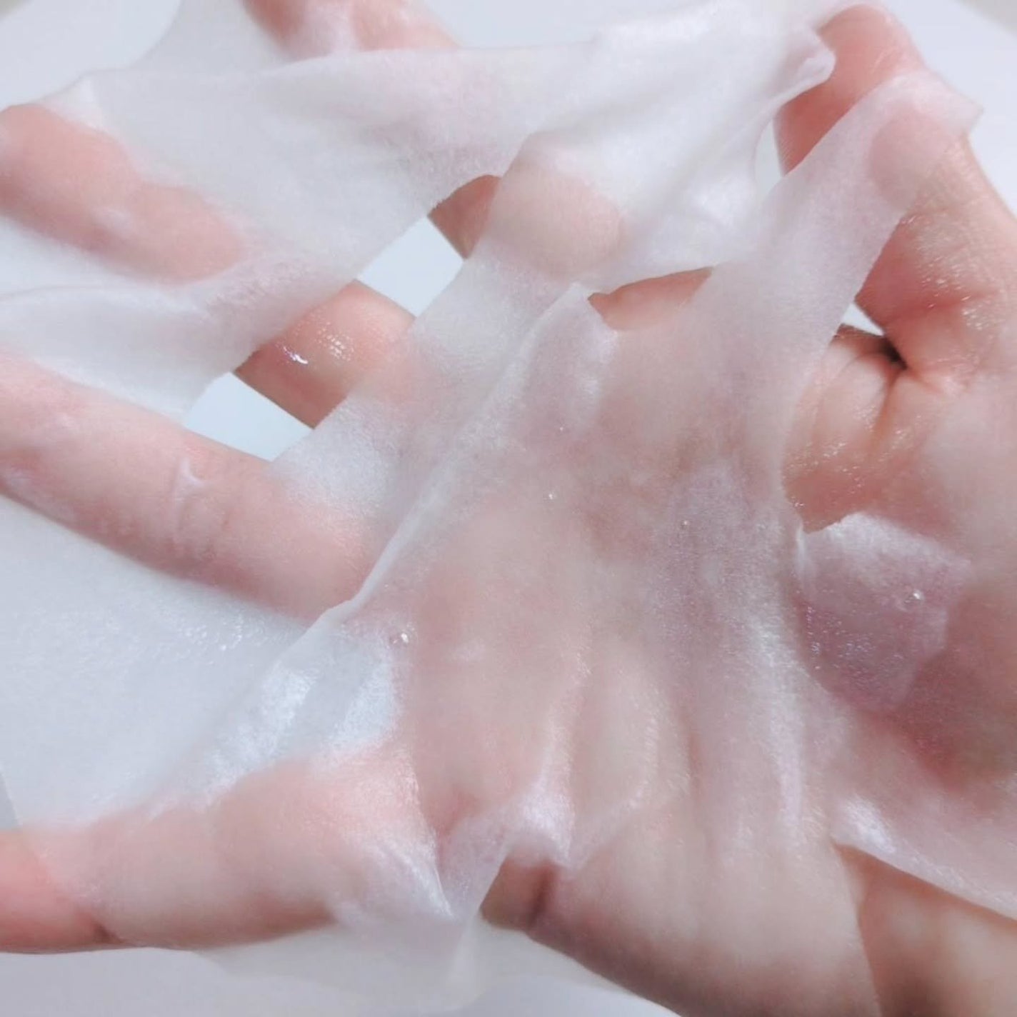 ブラックPDRN デイリーシートマスク/ネイチャーリパブリック/シートマスク・パックを使ったクチコミ(5枚目)