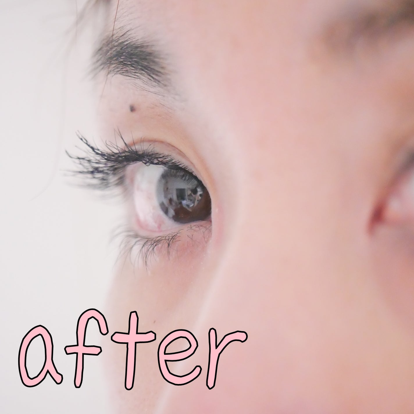 ミッシュブルーミン アイラッシュ インフィニティライン/ミッシュブルーミン/つけまつげを使ったクチコミ(10枚目)