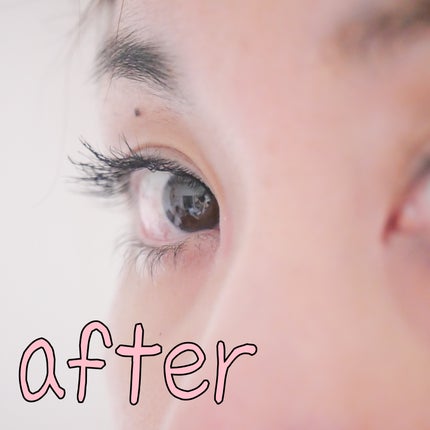 ミッシュブルーミン アイラッシュ インフィニティライン/ミッシュブルーミン/つけまつげを使ったクチコミ(10枚目)
