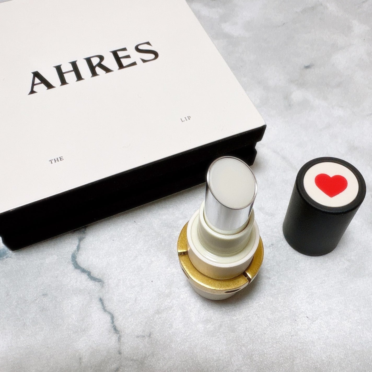 ザ リップ ザ ケア バーム/アーレス/リップバームを使ったクチコミ(1枚目)