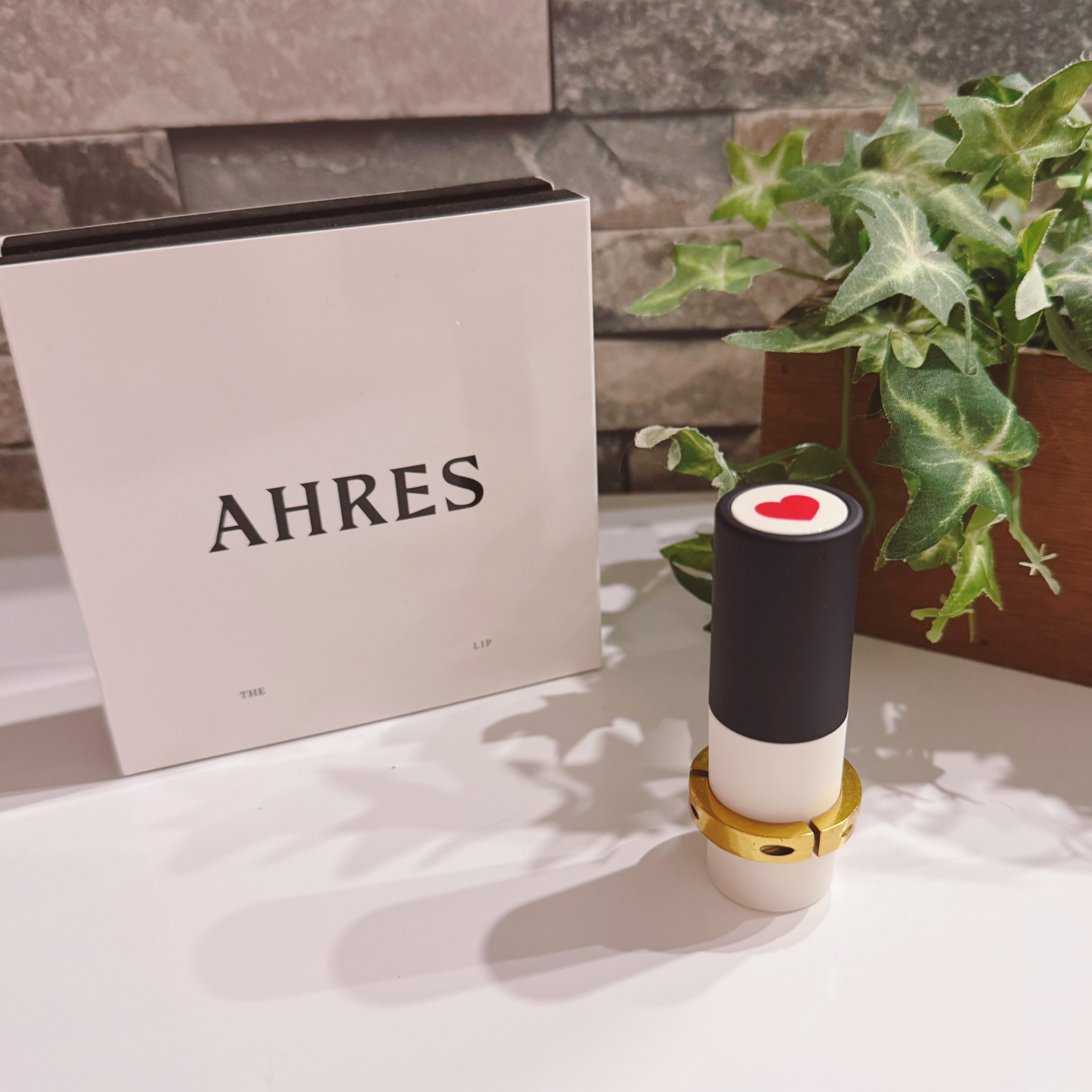 ザ リップ ネオ アニマ/アーレス/口紅を使ったクチコミ（1枚目）