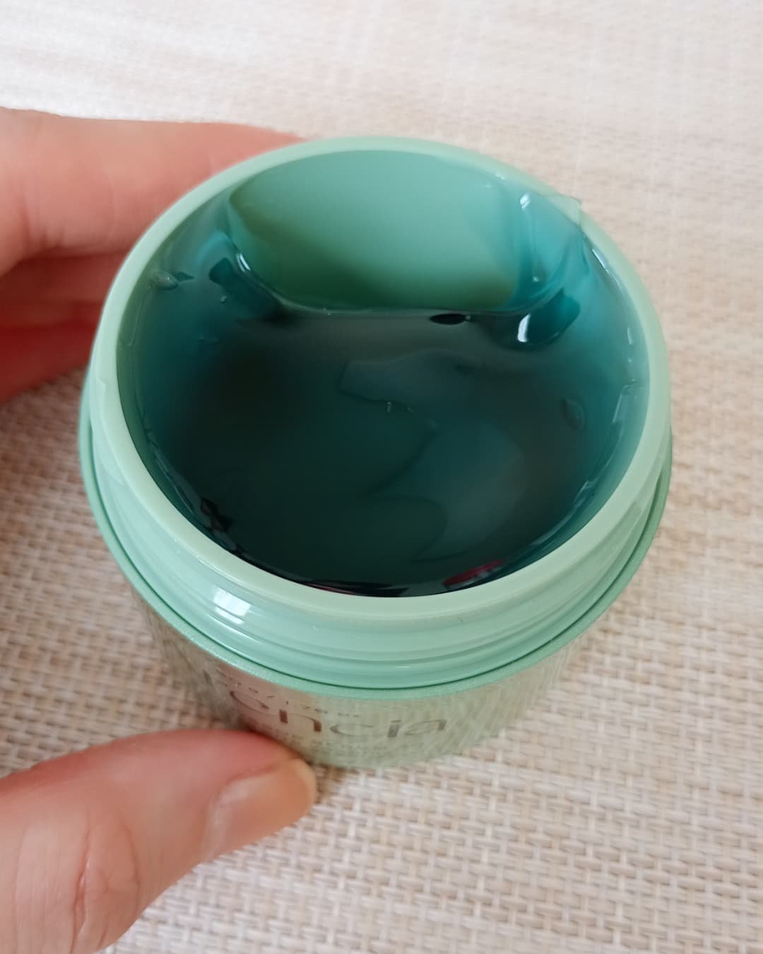 ホーリーヒソップ もちセラム/アレンシア/美容液を使ったクチコミ（2枚目）