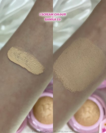 カバーリシャス アルティメット ホワイトクッション モイスチャー/BANILA CO/クッションファンデーションを使ったクチコミ(7枚目)