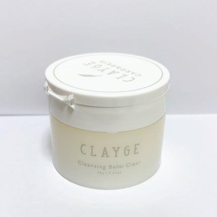 クレージュ クレンジングバーム クリアN/CLAYGE/クレンジングバームを使ったクチコミ(1枚目)