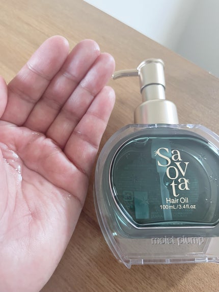 サボンドサボタ モイストプランプシャンプー/ヘアトリートメント/Savon du Savota/シャンプー・コンディショナーを使ったクチコミ(4枚目)