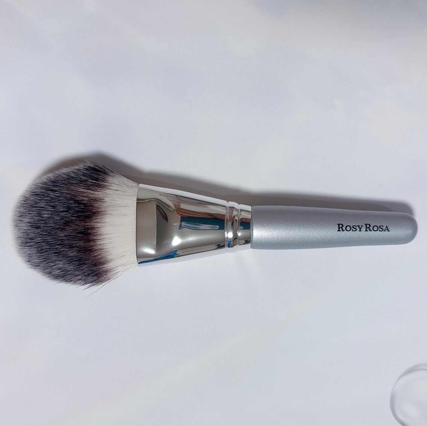 パウダーファンブラシ/ロージーローザ/メイクブラシを使ったクチコミ(1枚目)