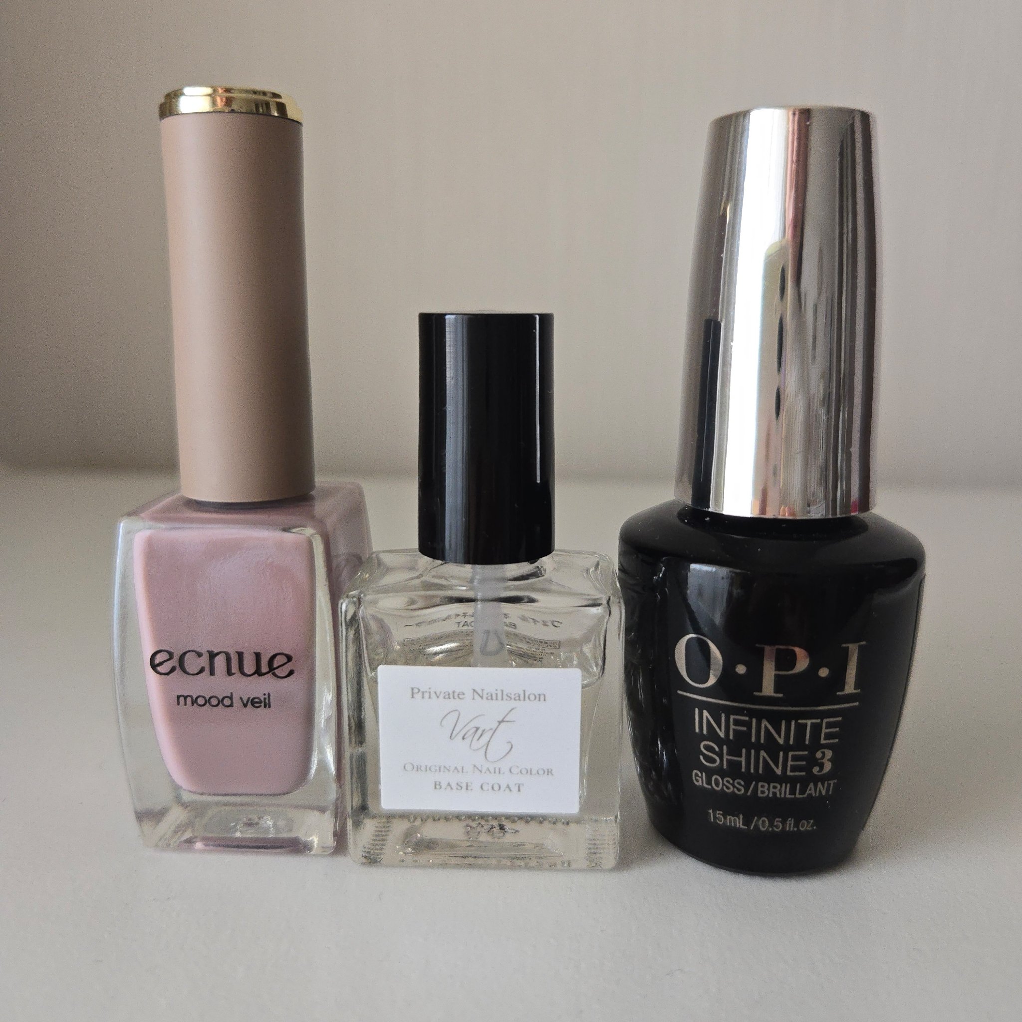 mood veil/ecnue/マニキュアを使ったクチコミ（3枚目）