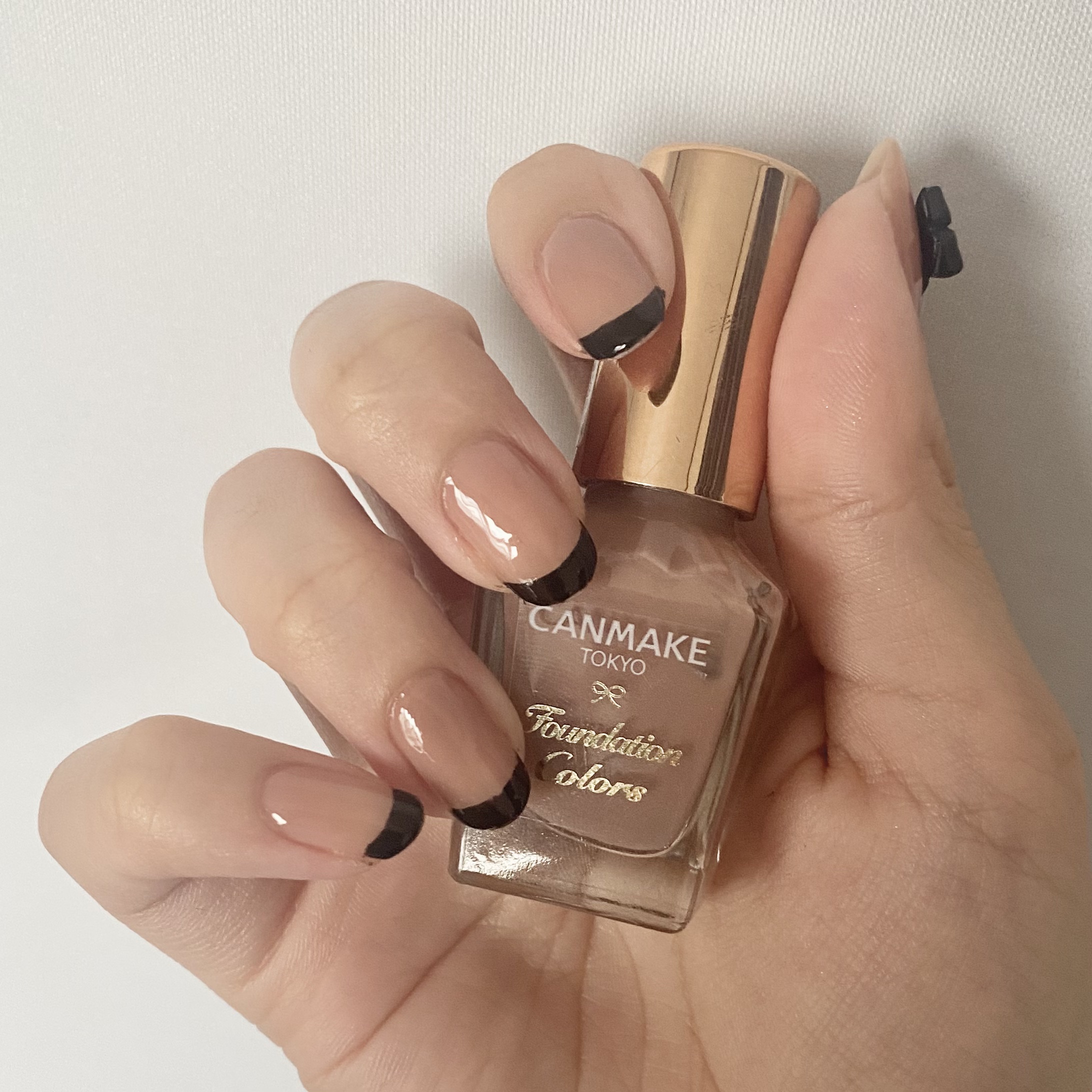 ４５ セカンド トップコート/nails inc./ネイルトップコートを使ったクチコミ（1枚目）