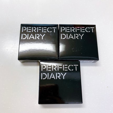 PERFECT DIARY (パーフェクトダイアリー) 「原石」ソフトチークカラー/PERFECT DIARY/パウダーチークを使ったクチコミ(4枚目)