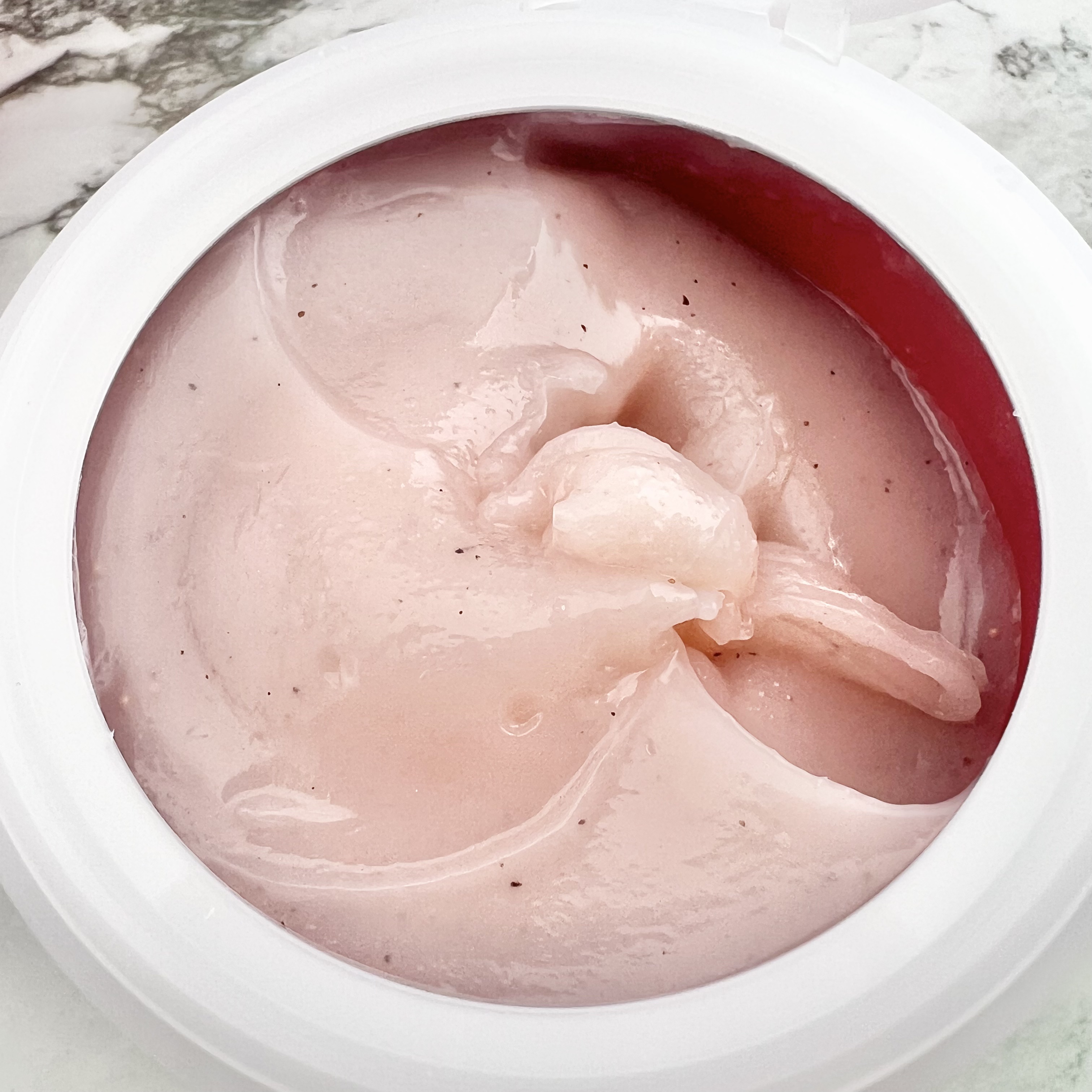 ミチャイコラーゲンスクラブ/MECHAI/ボディスクラブを使ったクチコミ（2枚目）