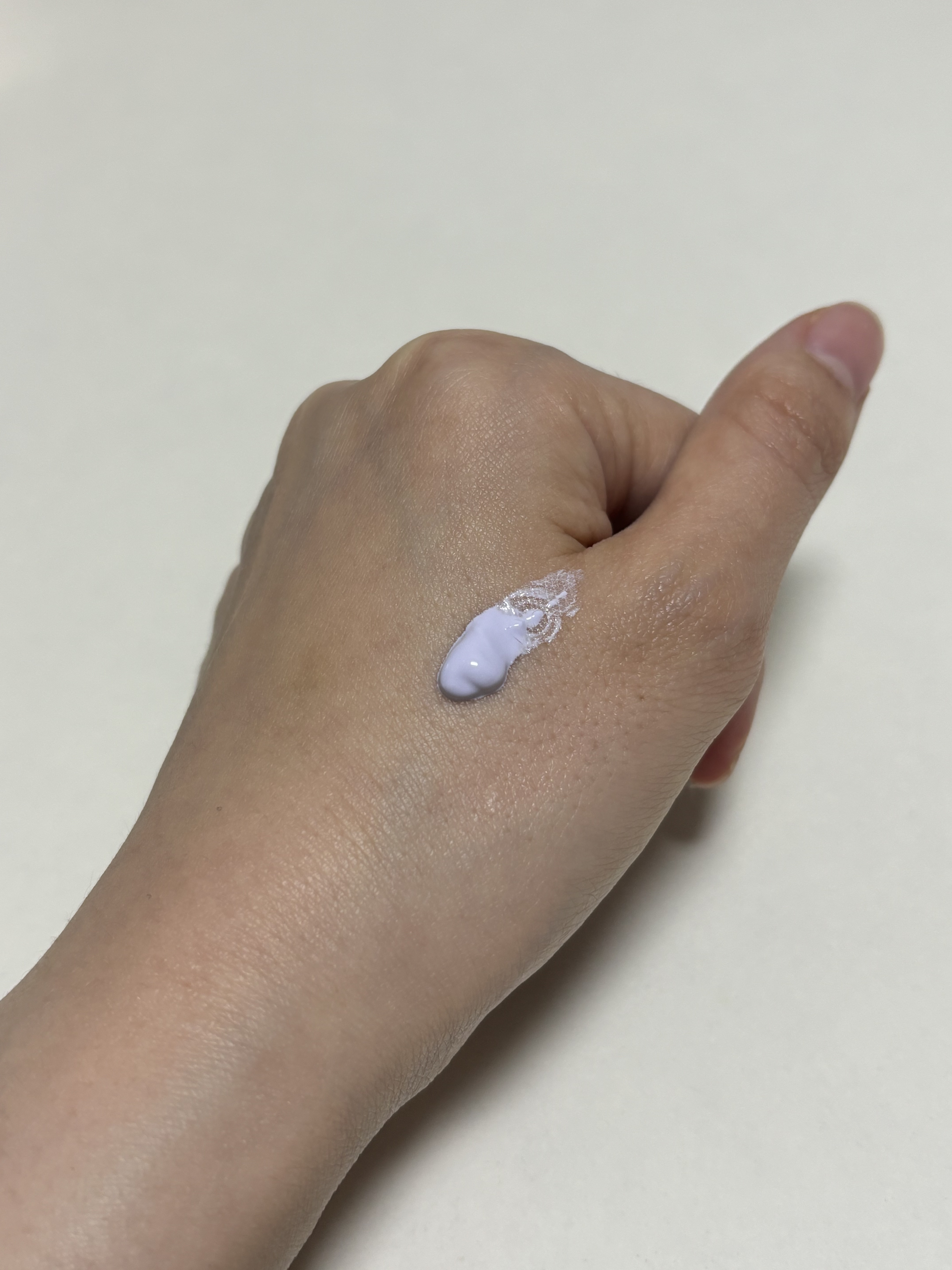 ウォータースプラッシュサンクリーム トーンアップラスティング/espoir/日焼け止めクリームを使ったクチコミ（2枚目）