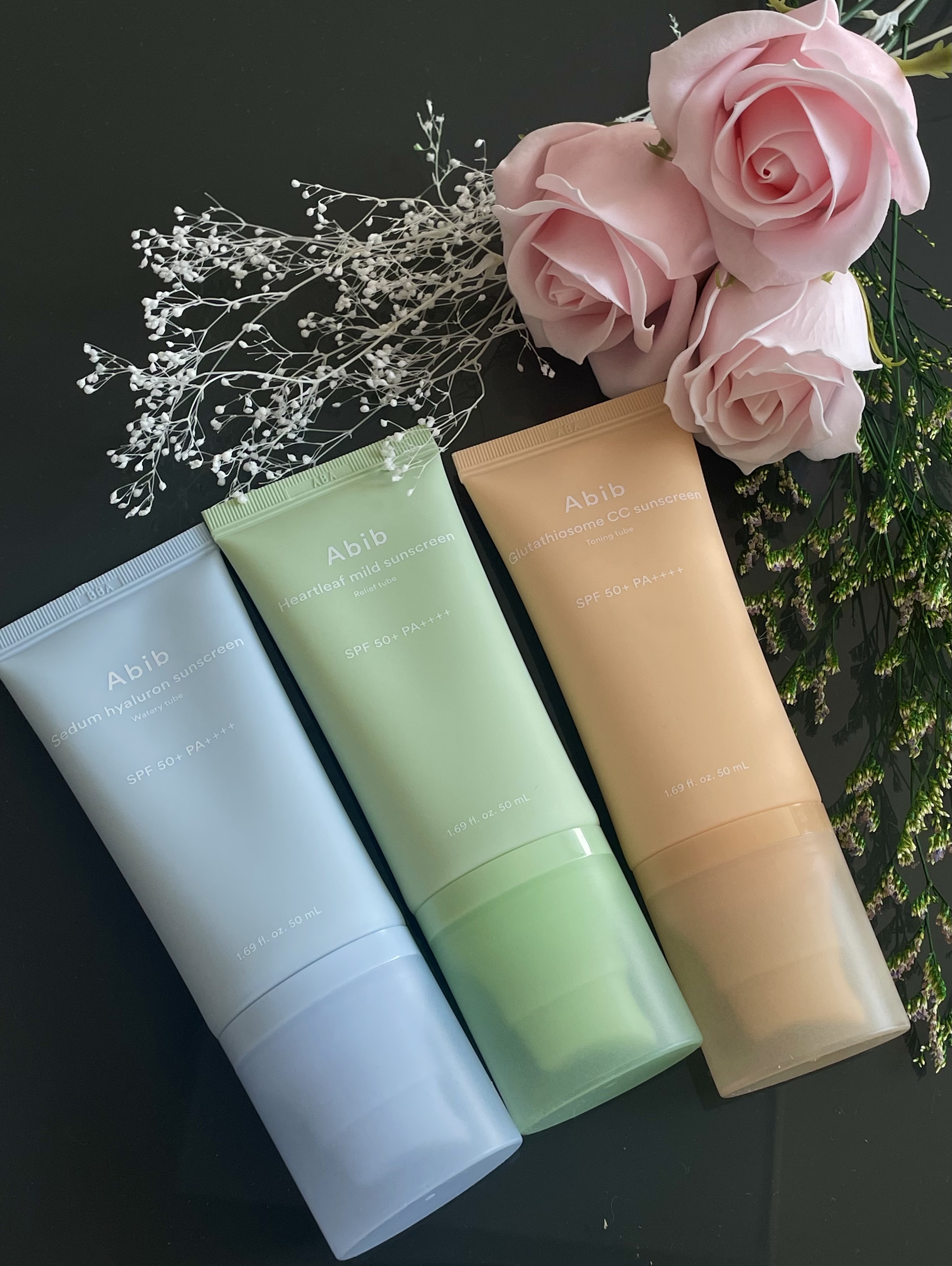 グルタチオンソームCCサンクリームトーニングチューブ/Abib /CCクリームを使ったクチコミ（1枚目）