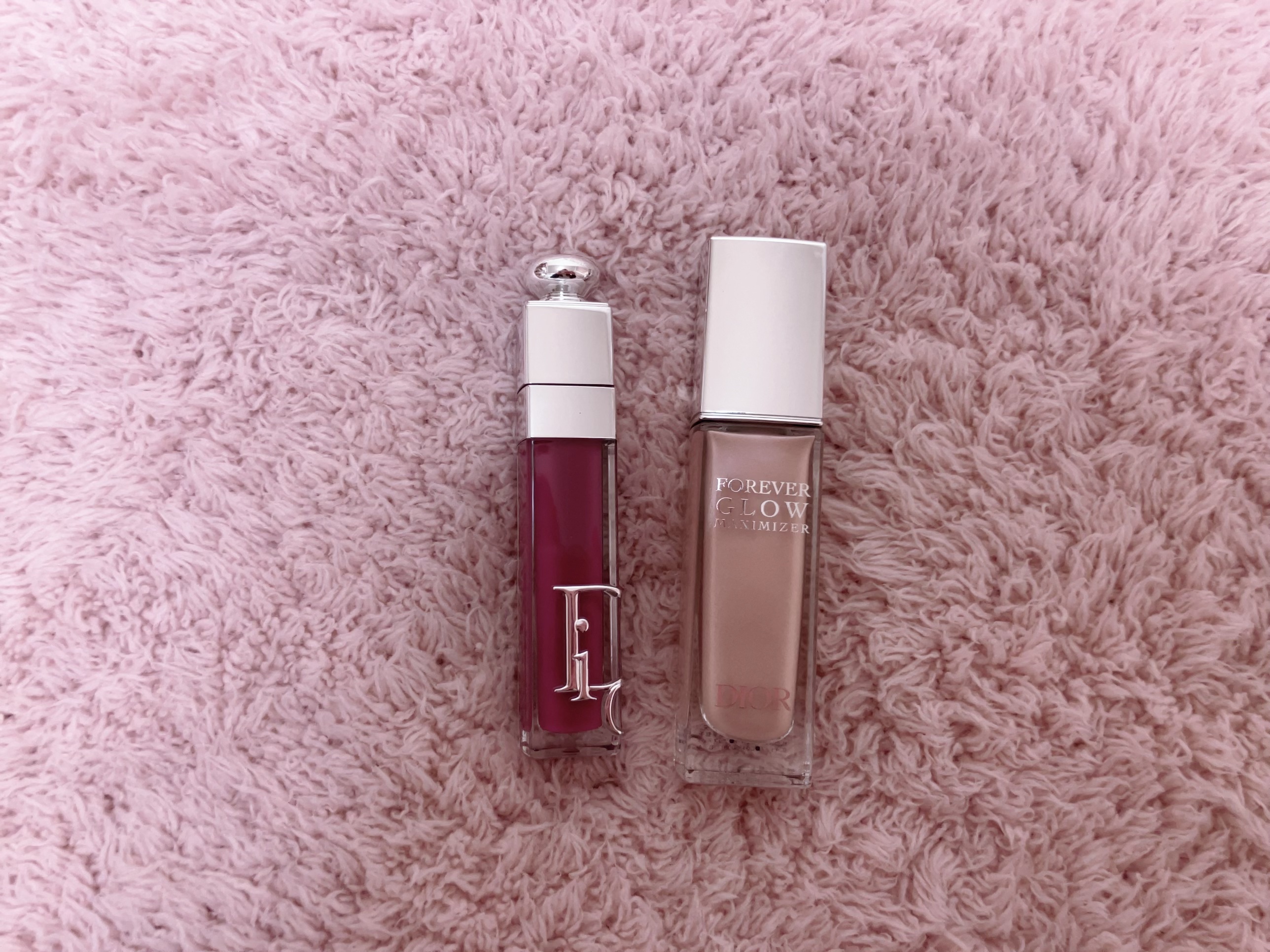 ディオールスキン フォーエヴァー グロウ マキシマイザー/Dior/ハイライトを使ったクチコミ（1枚目）