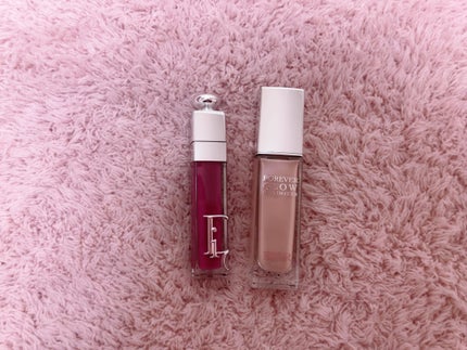 ディオール アディクト リップ マキシマイザー/Dior/リップグロスを使ったクチコミ(1枚目)