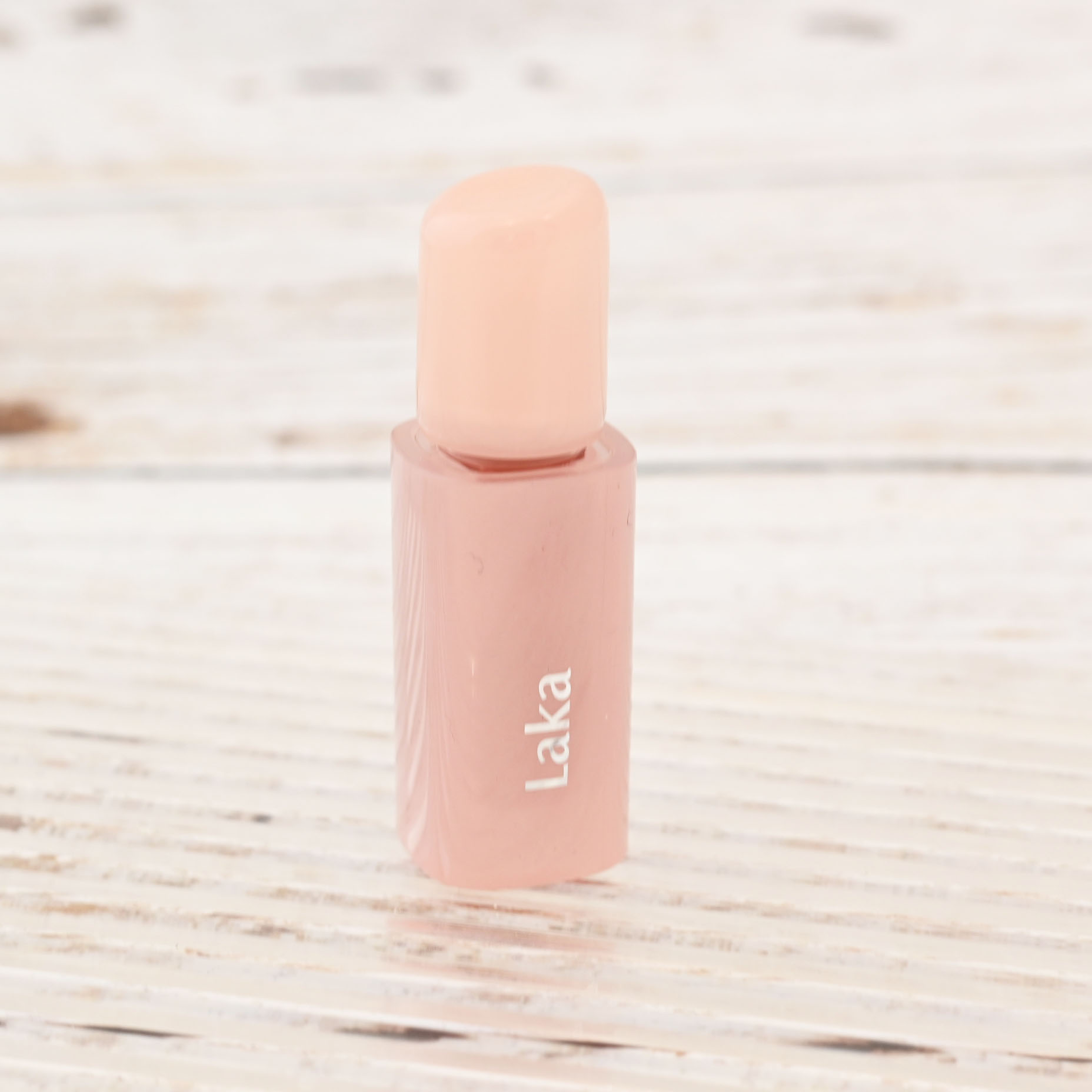 ポッピングバルーンティント/Laka/リップティントを使ったクチコミ（3枚目）