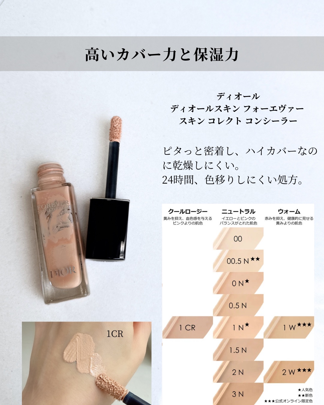 クレ・ド・ポー ボーテ・Dior・ローラ メルシエ・M・A・C・RMKの