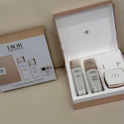 プレステージ ラ クレーム/Dior/フェイスクリームを使ったクチコミ(8枚目)