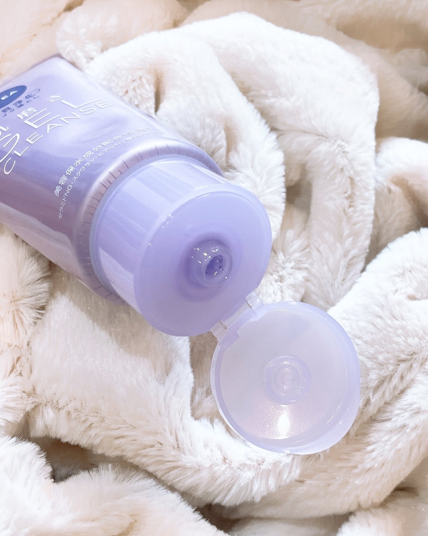 ニベア 肌磨きジェルクレンズ/ニベア/クレンジングジェルを使ったクチコミ(4枚目)