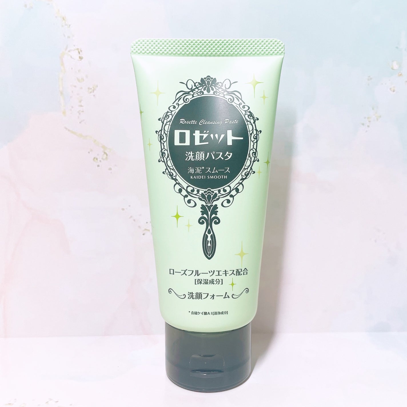 ロゼット洗顔パスタ 海泥スムース/ロゼット/洗顔フォームを使ったクチコミ(6枚目)