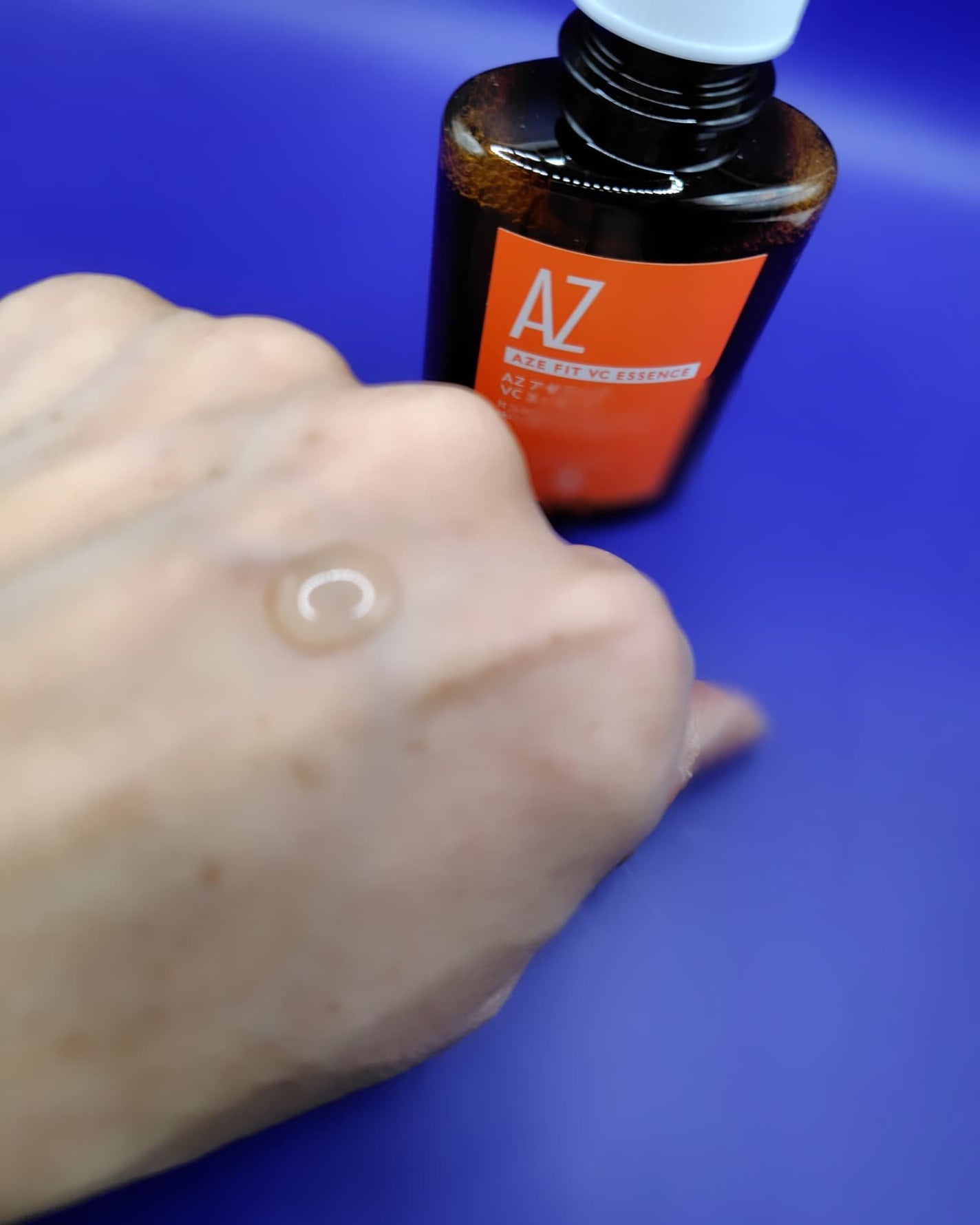 ひろちゃん on LIPS 「ニキビ&ニキビ跡といえば🧡🧡🧡🧡🧡🧡🧡🧡🧡🧡アゼフィットVCエ..」(2枚目)