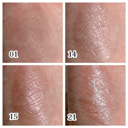 パーソナライズ ケース/RMK/その他化粧小物を使ったクチコミ(5枚目)