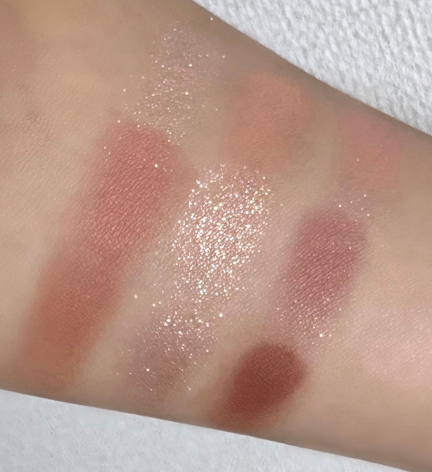 シャドウパレット/dasique/アイシャドウパレットを使ったクチコミ(3枚目)